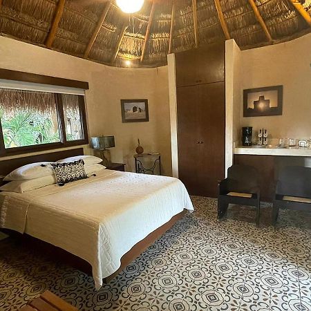 El Pueblito Dzibichaltun Villa Mérida Exterior foto