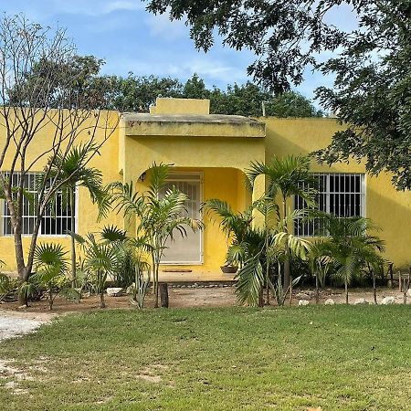 El Pueblito Dzibichaltun Villa Mérida Exterior foto