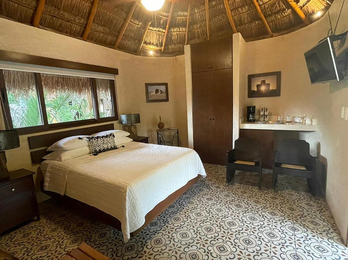El Pueblito Dzibichaltun Villa Mérida Exterior foto