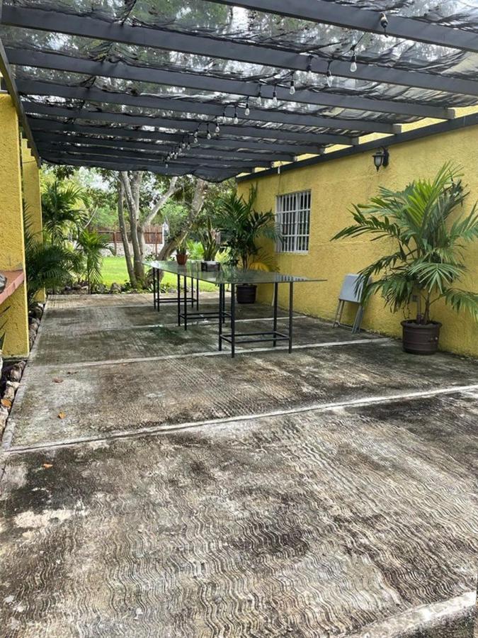 El Pueblito Dzibichaltun Villa Mérida Exterior foto