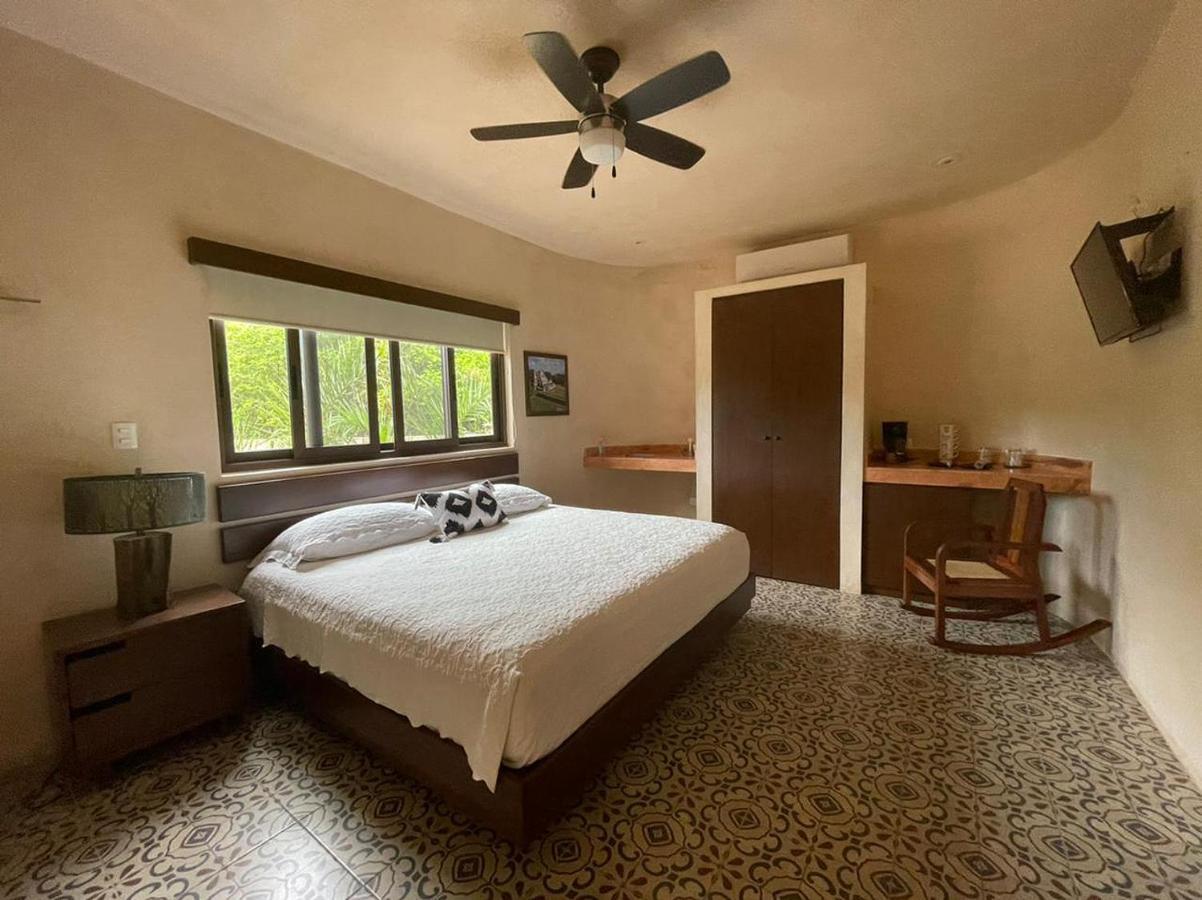 El Pueblito Dzibichaltun Villa Mérida Exterior foto