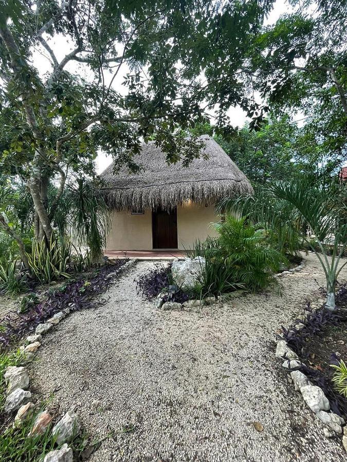 El Pueblito Dzibichaltun Villa Mérida Exterior foto