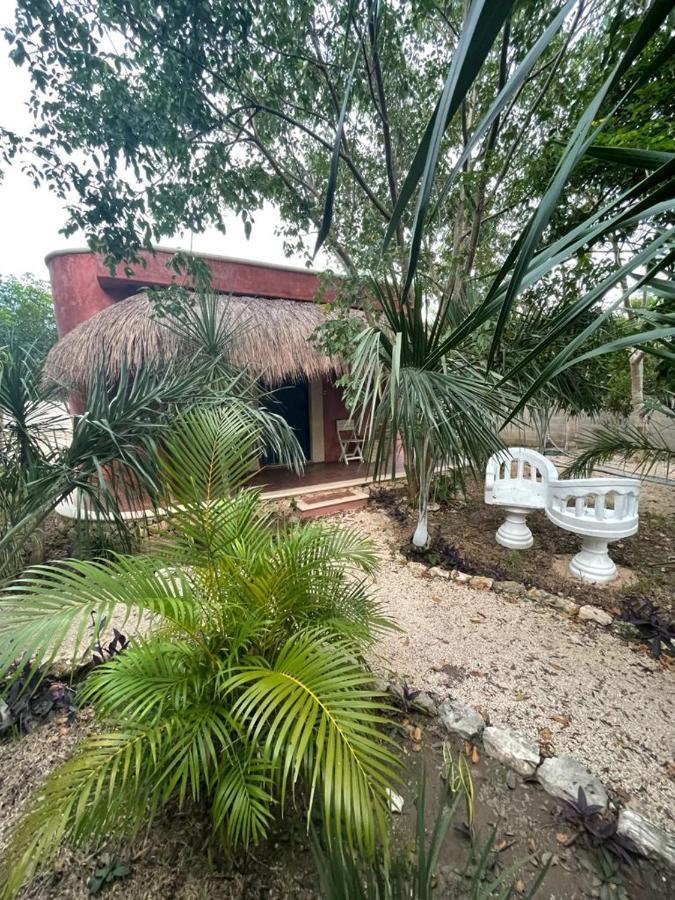 El Pueblito Dzibichaltun Villa Mérida Exterior foto