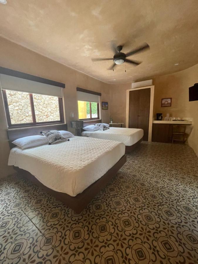 El Pueblito Dzibichaltun Villa Mérida Exterior foto