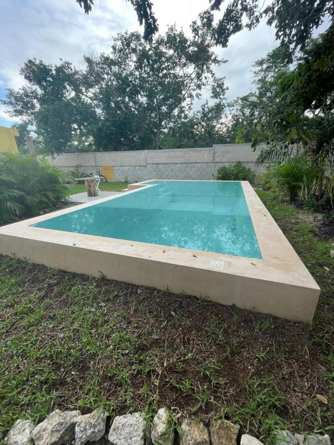El Pueblito Dzibichaltun Villa Mérida Exterior foto