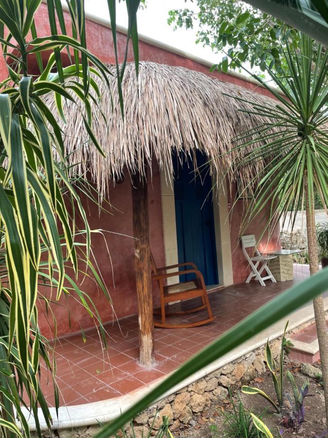 El Pueblito Dzibichaltun Villa Mérida Exterior foto