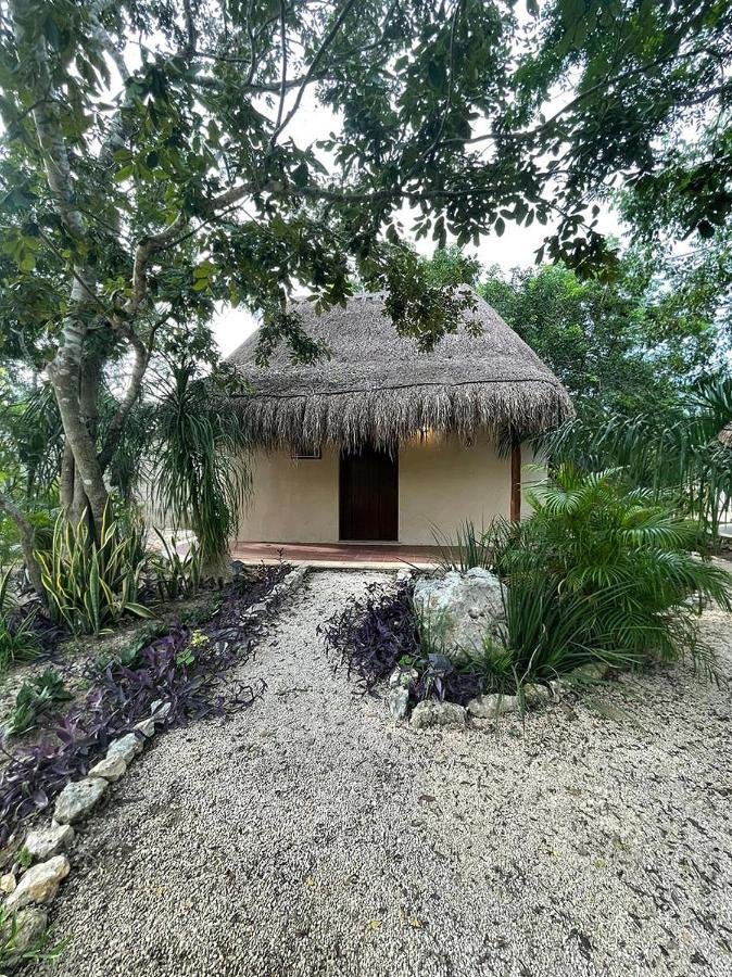 El Pueblito Dzibichaltun Villa Mérida Exterior foto
