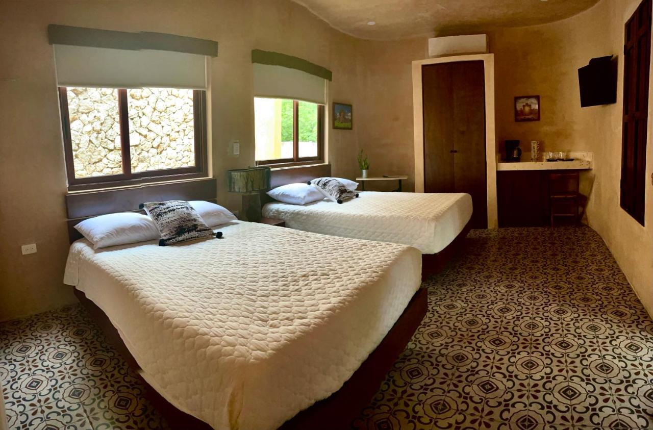 El Pueblito Dzibichaltun Villa Mérida Exterior foto