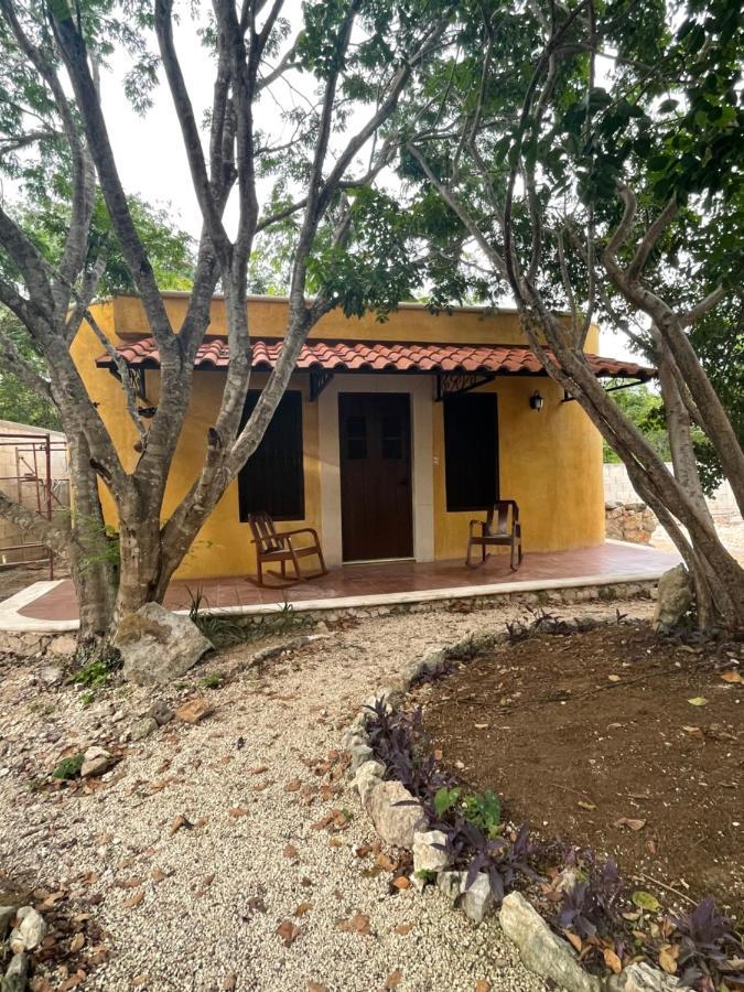 El Pueblito Dzibichaltun Villa Mérida Exterior foto