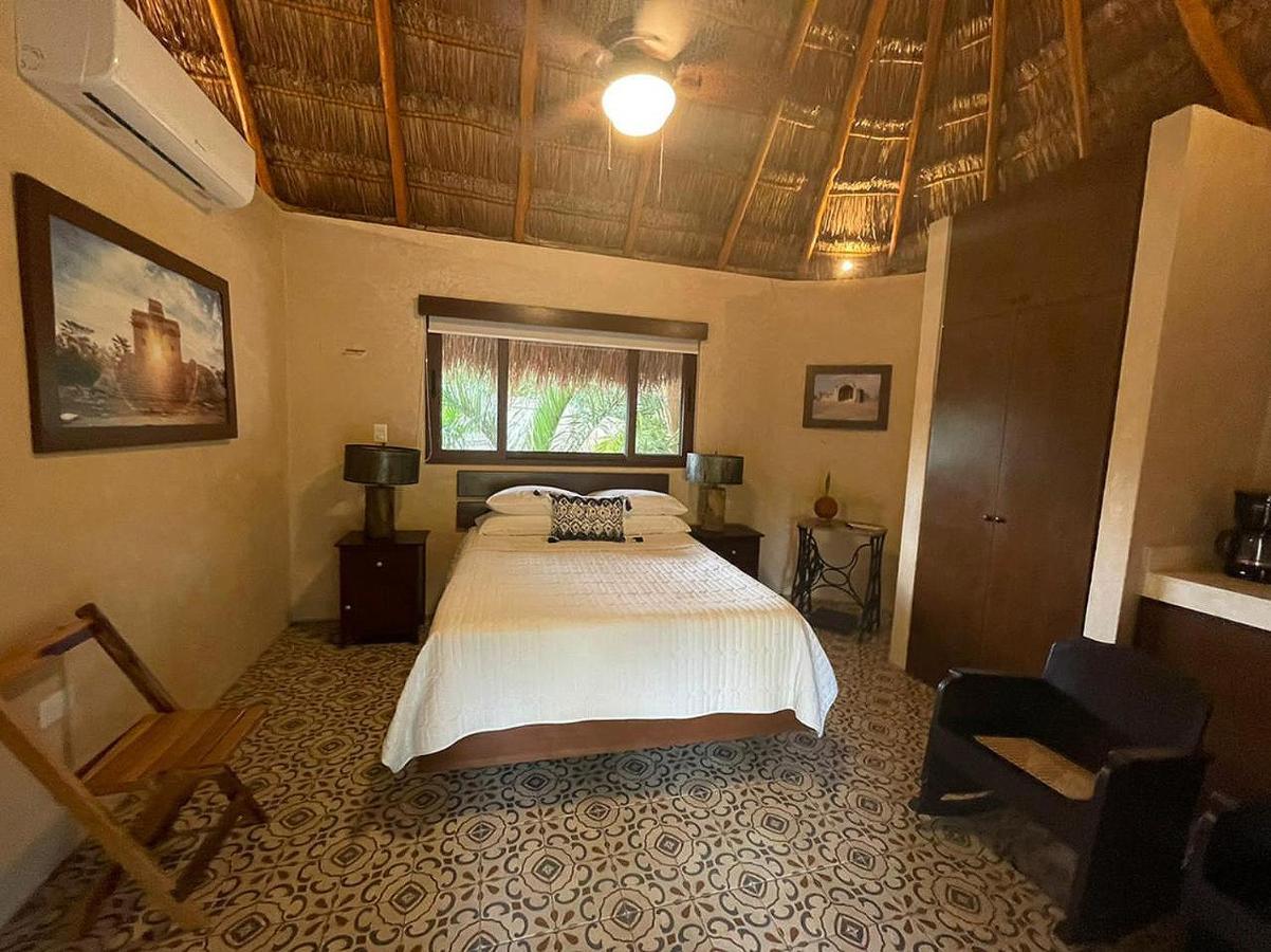 El Pueblito Dzibichaltun Villa Mérida Exterior foto