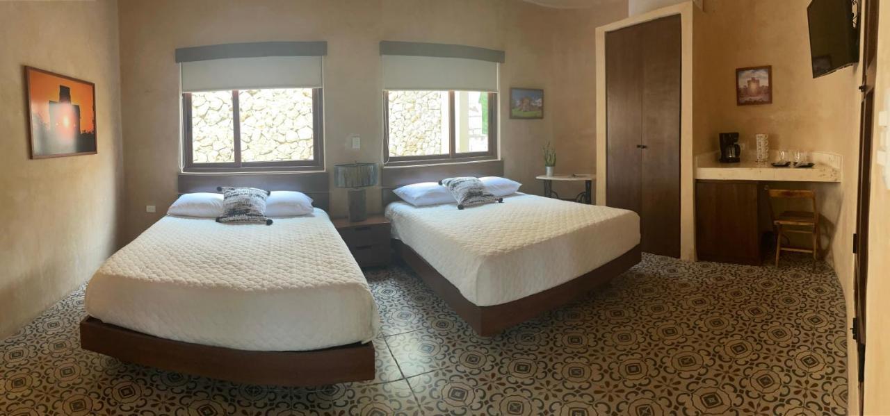 El Pueblito Dzibichaltun Villa Mérida Exterior foto