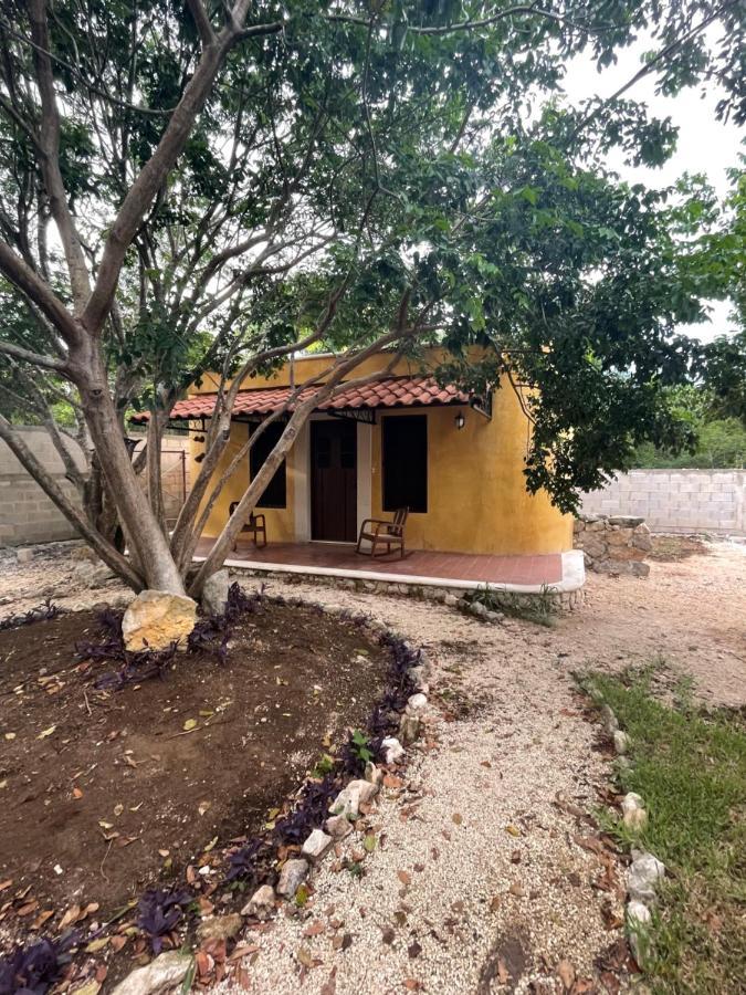 El Pueblito Dzibichaltun Villa Mérida Exterior foto
