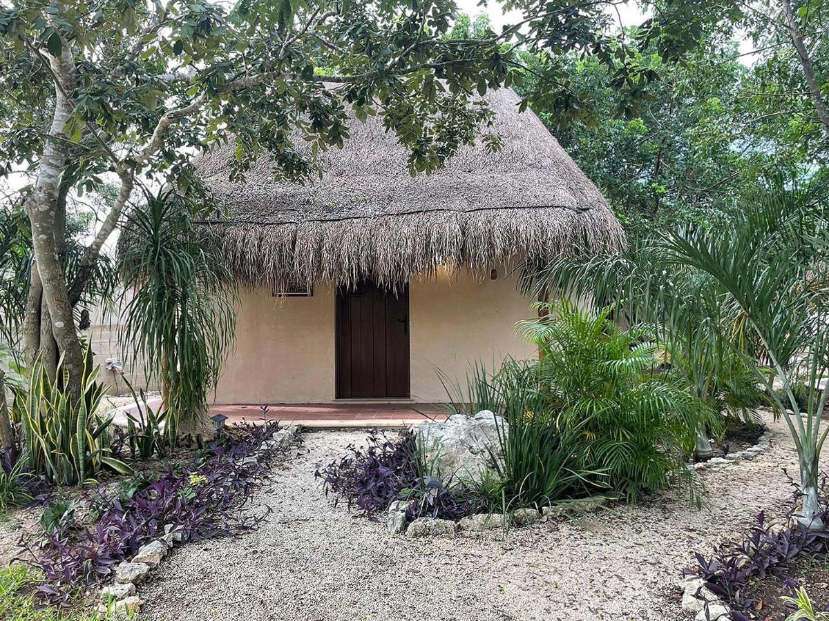 El Pueblito Dzibichaltun Villa Mérida Exterior foto