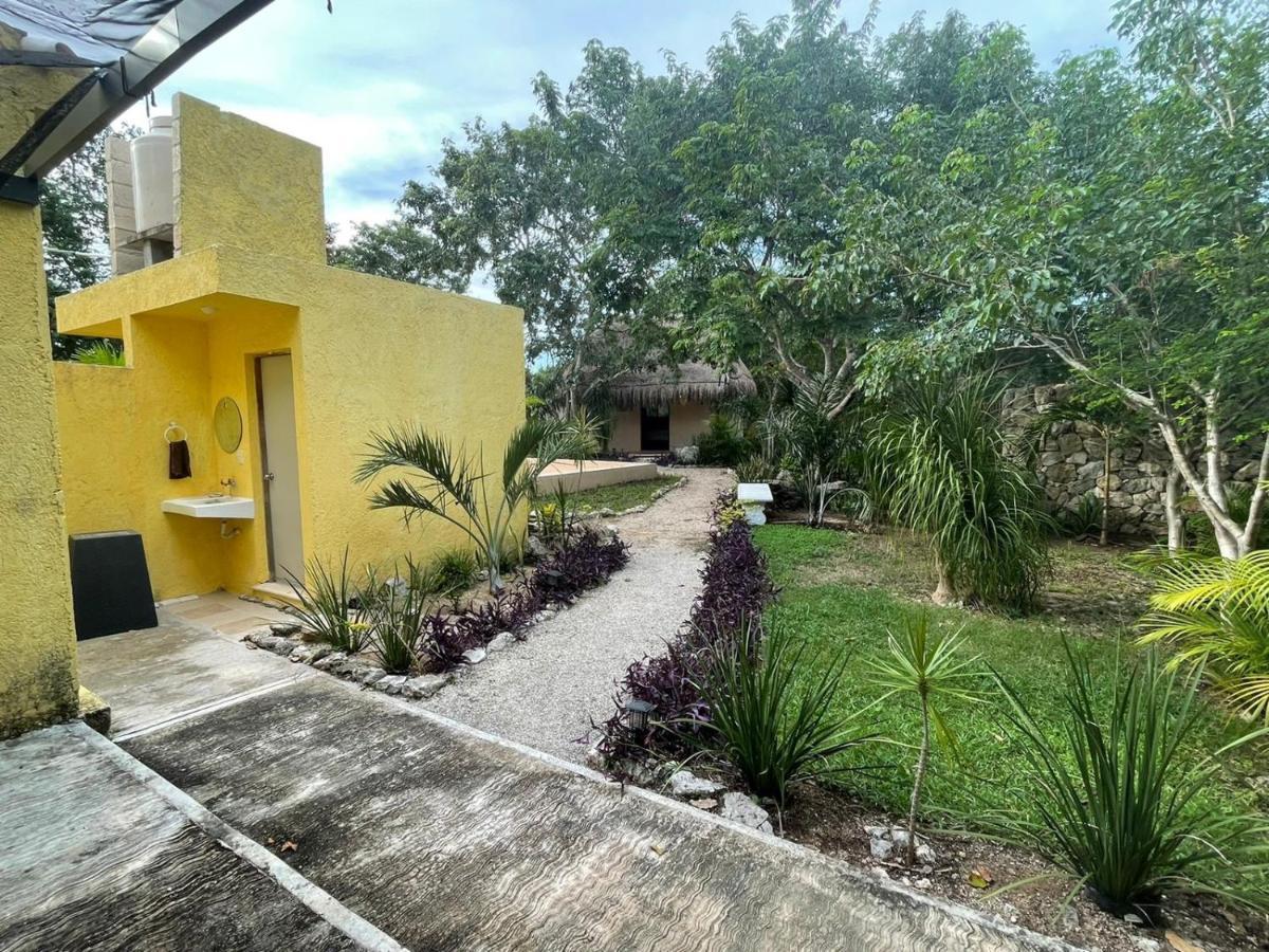 El Pueblito Dzibichaltun Villa Mérida Exterior foto