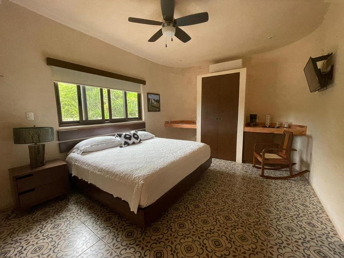 El Pueblito Dzibichaltun Villa Mérida Exterior foto