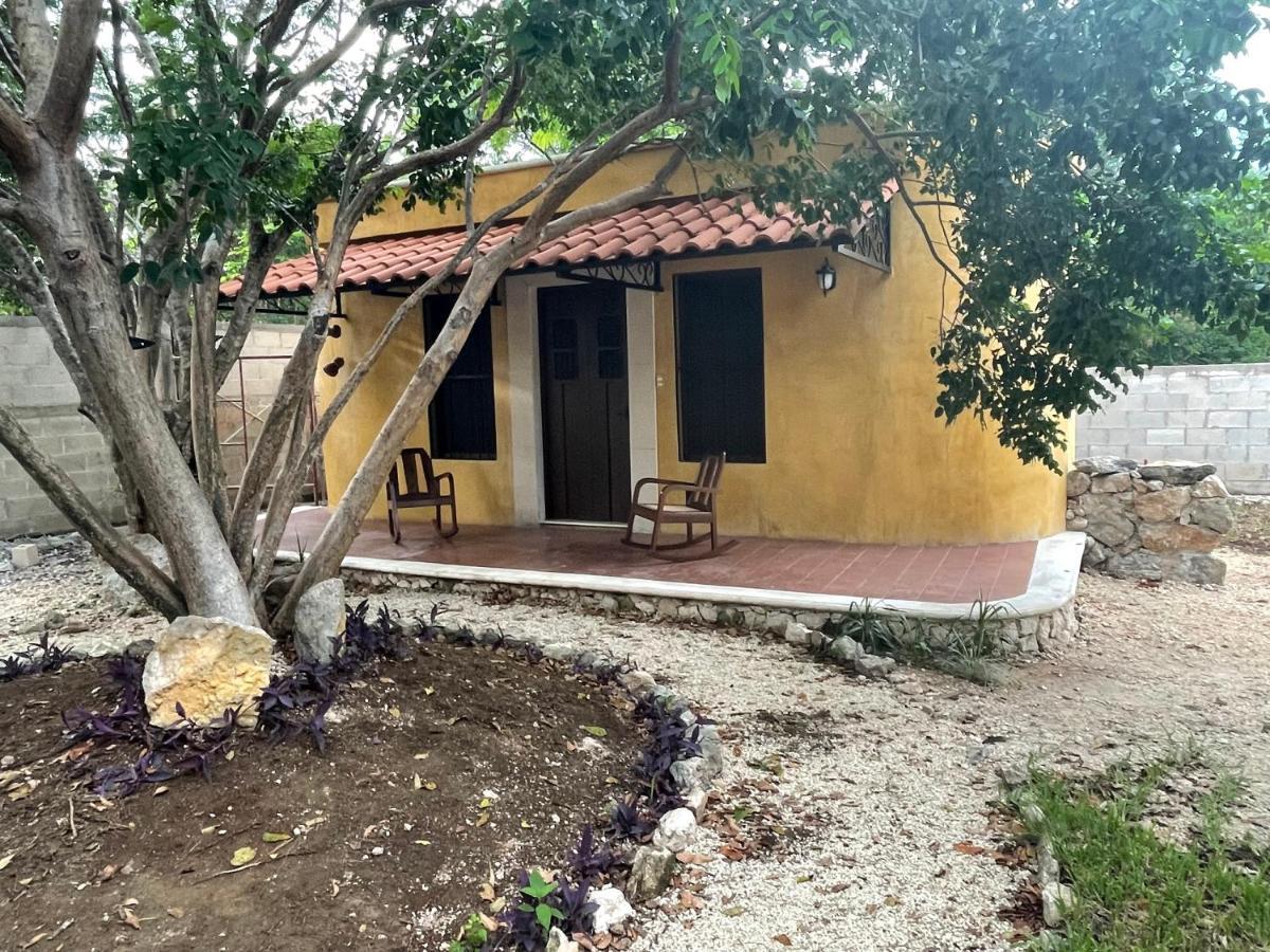 El Pueblito Dzibichaltun Villa Mérida Exterior foto