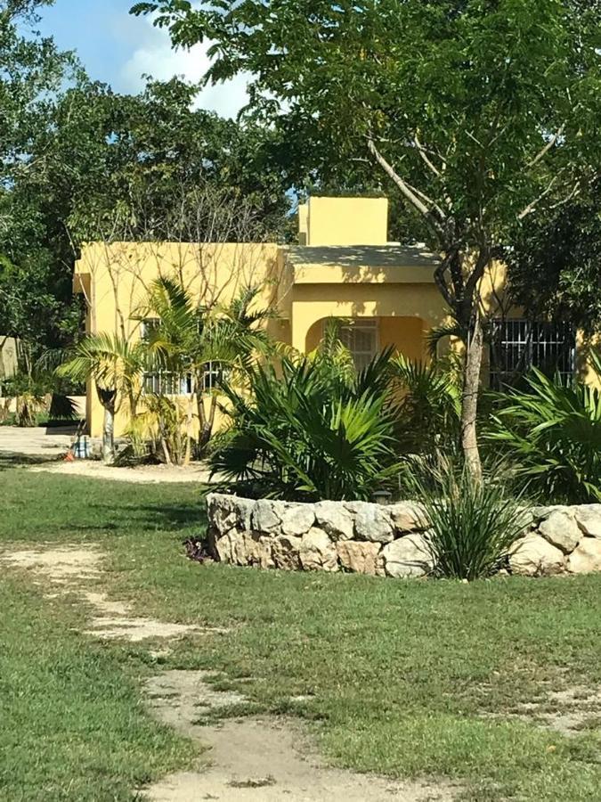 El Pueblito Dzibichaltun Villa Mérida Exterior foto