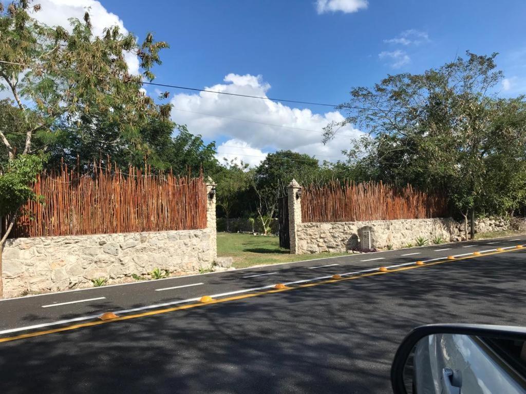 El Pueblito Dzibichaltun Villa Mérida Exterior foto